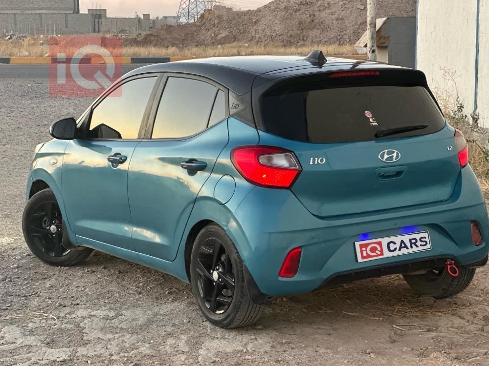 هيونداي i10